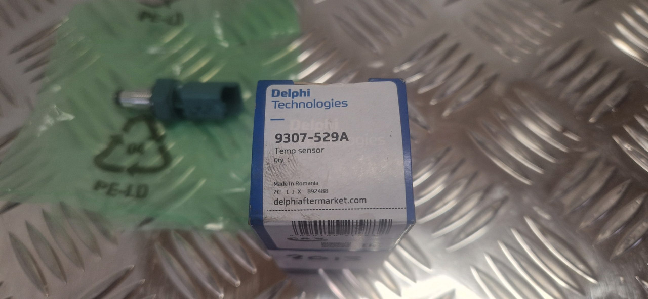 Delphi CR Temperature Sensor - Động cơ và các bộ phận cho Máy móc xây dựng: hình 2 Delphi CR Temperature Sensor - Động cơ và các bộ phận cho Máy móc xây dựng: hình 2