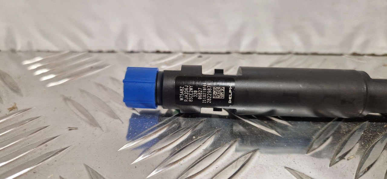 JCB 320/06827 fuel injector Delphi injector 28229876 68kw – 93kw - Động cơ và các bộ phận cho Máy móc xây dựng: hình 3 JCB 320/06827 fuel injector Delphi injector 28229876 68kw – 93kw - Động cơ và các bộ phận cho Máy móc xây dựng: hình 3