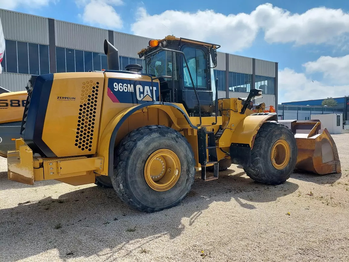 2015 Caterpillar 966M - Máy xúc lật bánh lốp: hình 3 2015 Caterpillar 966M - Máy xúc lật bánh lốp: hình 3