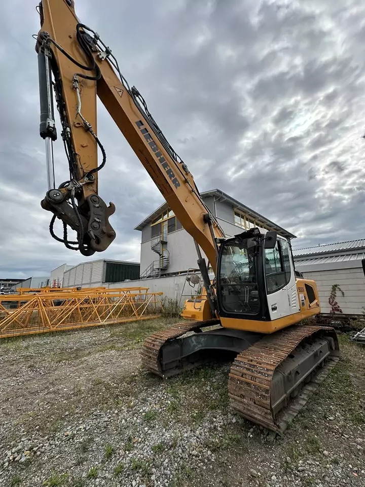 2015 Liebherr R 922 Litronic - Máy xúc bánh xích: hình 1 2015 Liebherr R 922 Litronic - Máy xúc bánh xích: hình 1