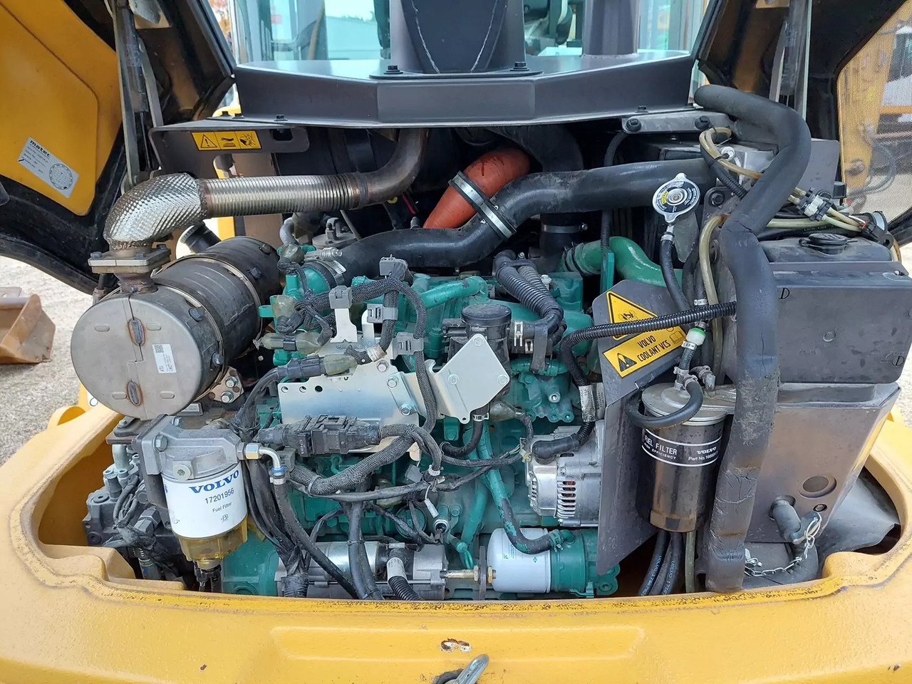 Cho thuê  2016 Volvo L30G 2016 Volvo L30G: hình 11