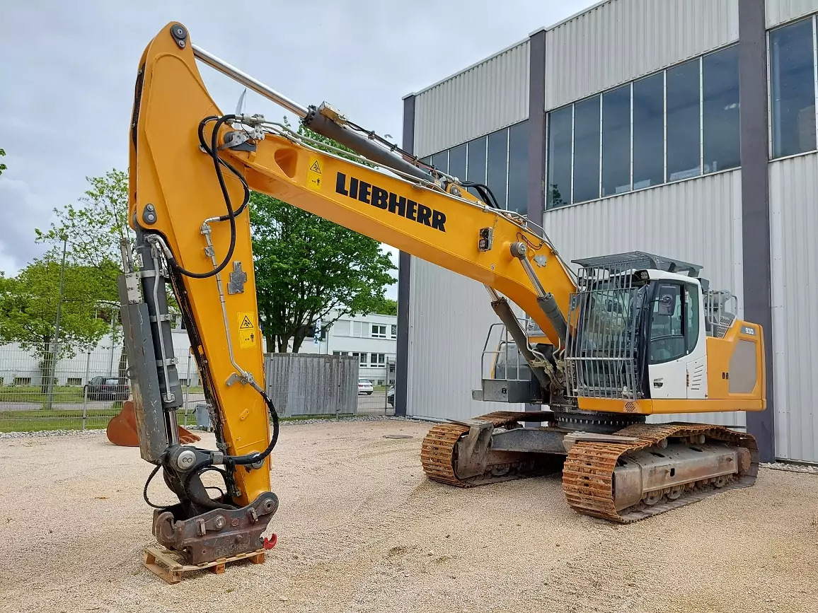 2019 Liebherr R 930 NLC - Máy xúc bánh xích: hình 1 2019 Liebherr R 930 NLC - Máy xúc bánh xích: hình 1