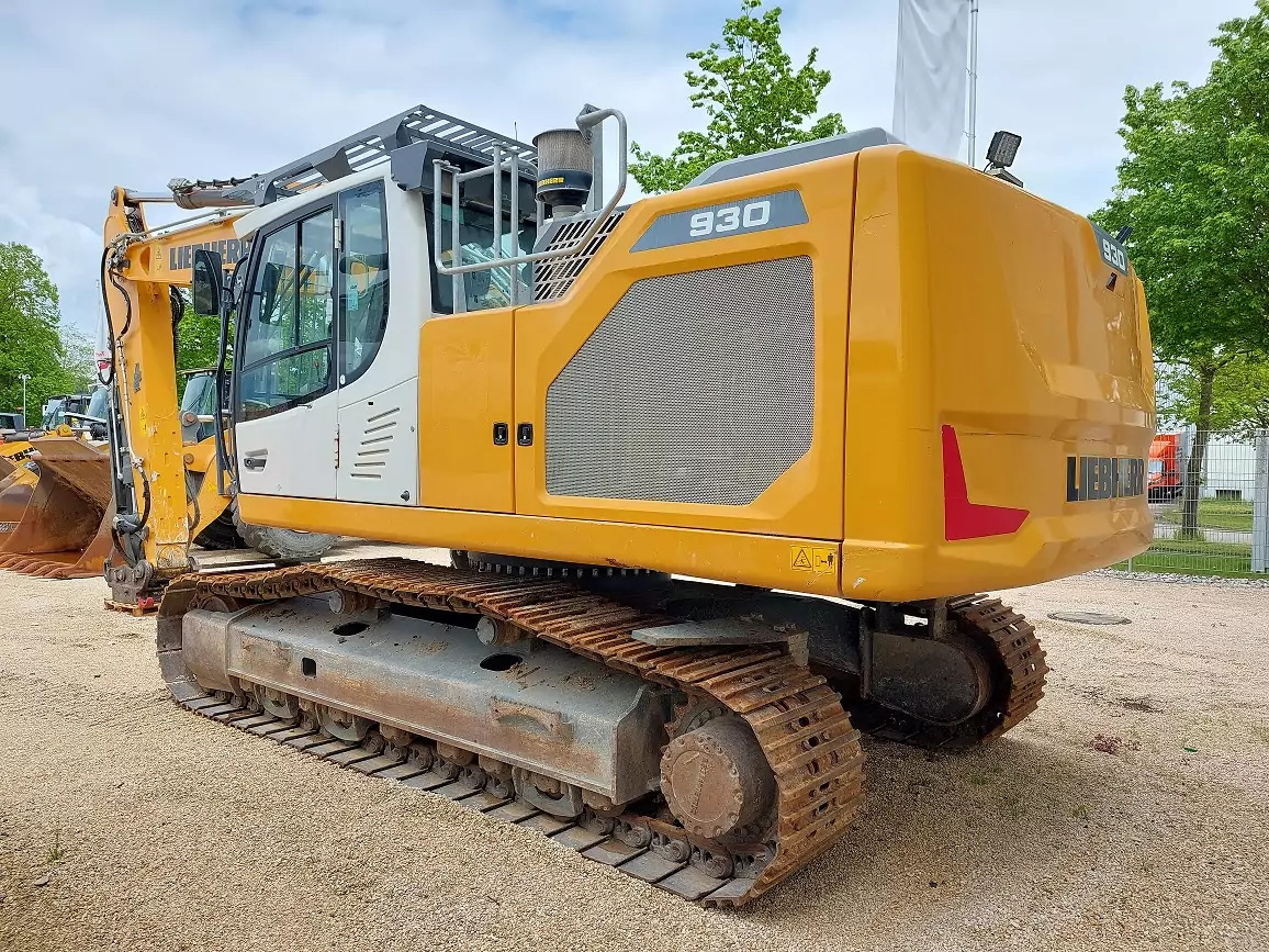2019 Liebherr R 930 NLC - Máy xúc bánh xích: hình 4 2019 Liebherr R 930 NLC - Máy xúc bánh xích: hình 4