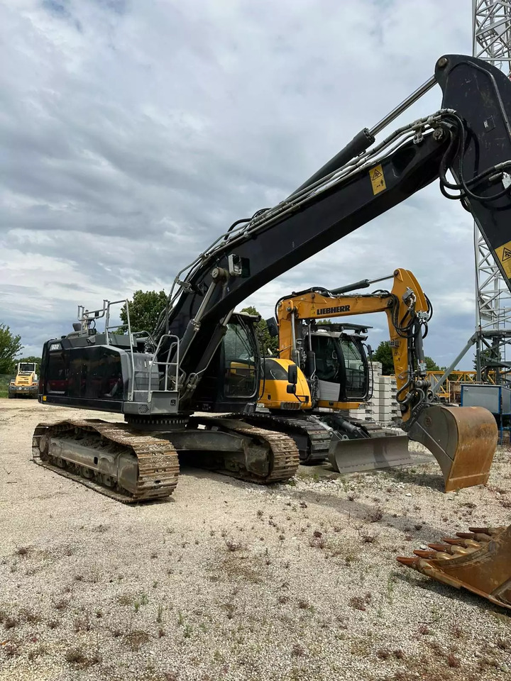 2020 Liebherr R 922 Litronic - Máy xúc bánh xích: hình 2 2020 Liebherr R 922 Litronic - Máy xúc bánh xích: hình 2