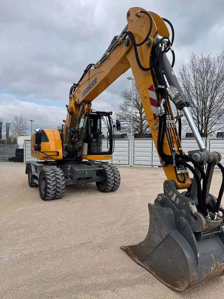 2022 Liebherr A 918 Litronic G6.0-D - Máy xúc bánh lốp: hình 2 2022 Liebherr A 918 Litronic G6.0-D - Máy xúc bánh lốp: hình 2