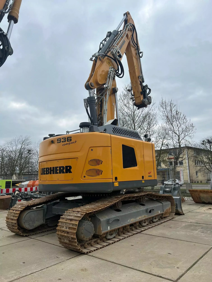 2022 Liebherr R 936 NLC Compact G6.1-D - Máy xúc bánh xích: hình 5 2022 Liebherr R 936 NLC Compact G6.1-D - Máy xúc bánh xích: hình 5