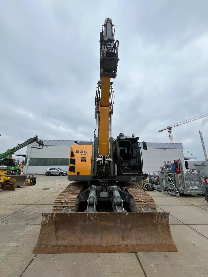 2022 Liebherr R 936 NLC Compact G6.1-D - Máy xúc bánh xích: hình 3 2022 Liebherr R 936 NLC Compact G6.1-D - Máy xúc bánh xích: hình 3