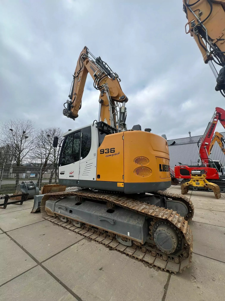 2022 Liebherr R 936 NLC Compact G6.1-D - Máy xúc bánh xích: hình 4 2022 Liebherr R 936 NLC Compact G6.1-D - Máy xúc bánh xích: hình 4