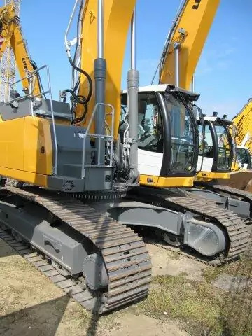2022 Liebherr R 938 NLC Litronic G8.0-D - Máy xúc bánh xích: hình 1 2022 Liebherr R 938 NLC Litronic G8.0-D - Máy xúc bánh xích: hình 1