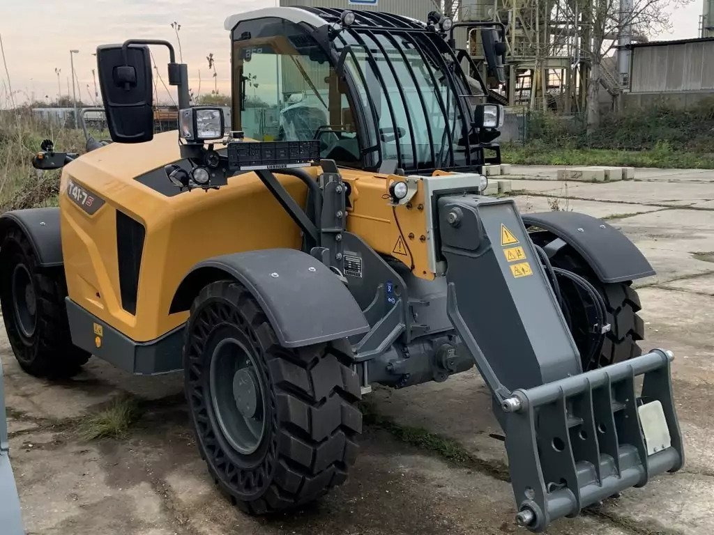 2022 Liebherr T 41-7 V - Xe nhấc hình viễn vọng kính: hình 1 2022 Liebherr T 41-7 V - Xe nhấc hình viễn vọng kính: hình 1