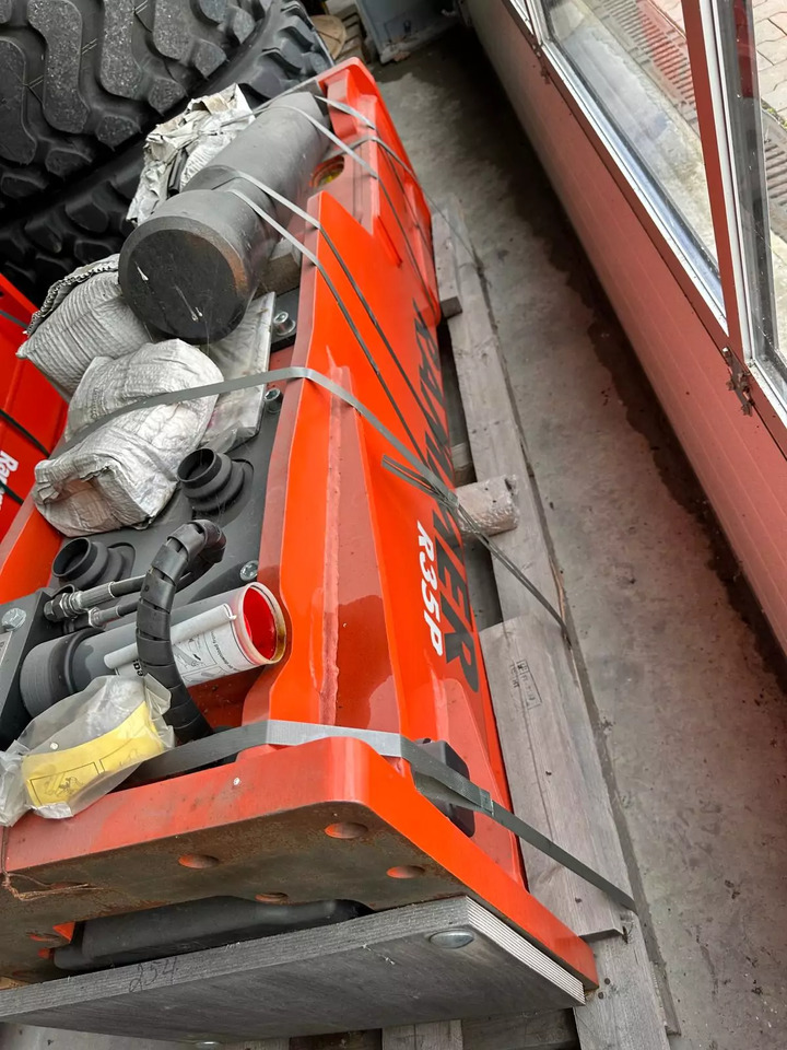 2022 Rammer R35P - Búa thủy lực: hình 2 2022 Rammer R35P - Búa thủy lực: hình 2