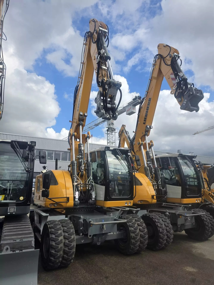 2023 Liebherr A 916 Litronic G6.0-D - Máy xúc bánh lốp: hình 2 2023 Liebherr A 916 Litronic G6.0-D - Máy xúc bánh lốp: hình 2