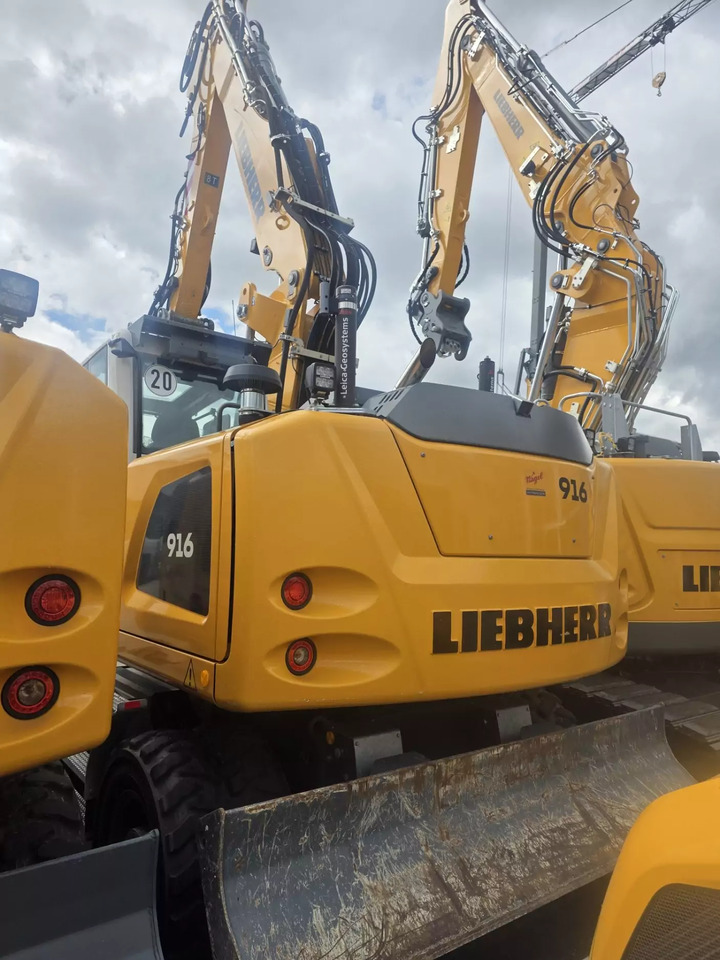 2023 Liebherr A 916 Litronic G6.0-D - Máy xúc bánh lốp: hình 3 2023 Liebherr A 916 Litronic G6.0-D - Máy xúc bánh lốp: hình 3