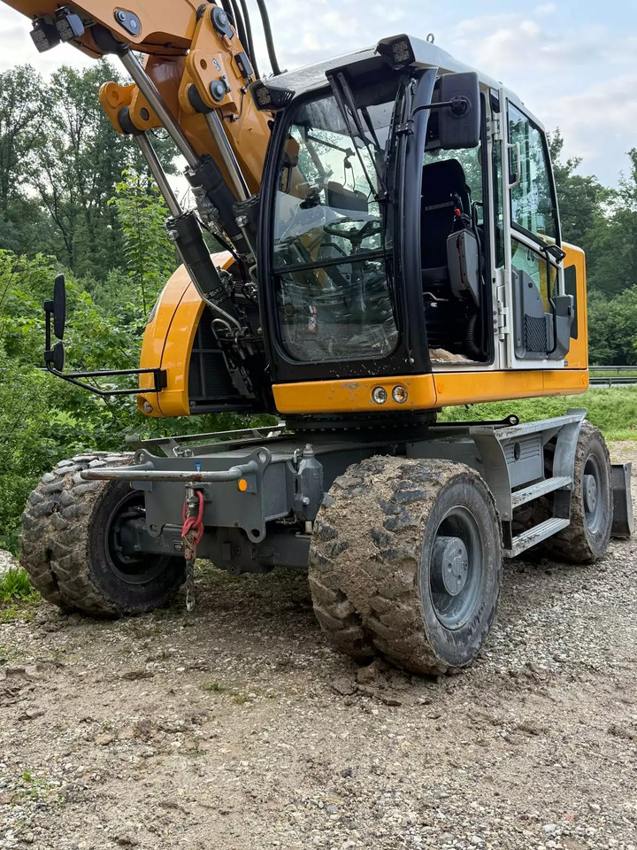 2023 Liebherr A 918 Compact G6.0-D Litronic - Máy xúc bánh lốp: hình 1 2023 Liebherr A 918 Compact G6.0-D Litronic - Máy xúc bánh lốp: hình 1