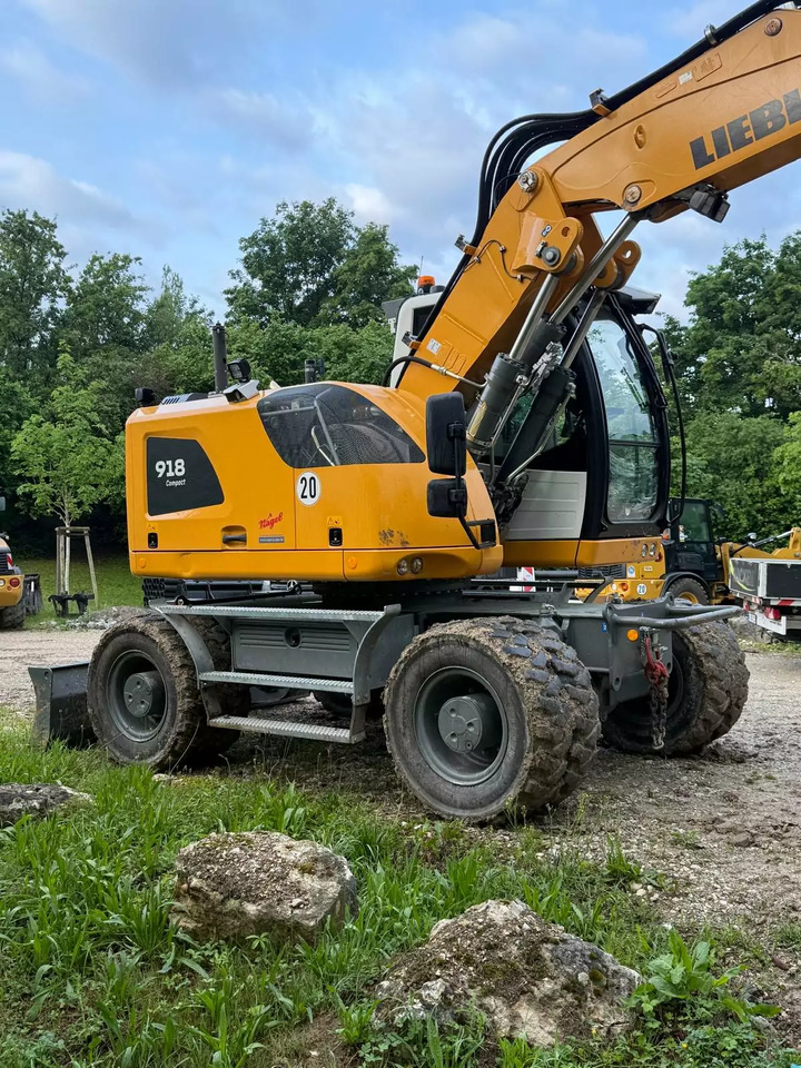 2023 Liebherr A 918 Compact G6.0-D Litronic - Máy xúc bánh lốp: hình 2 2023 Liebherr A 918 Compact G6.0-D Litronic - Máy xúc bánh lốp: hình 2