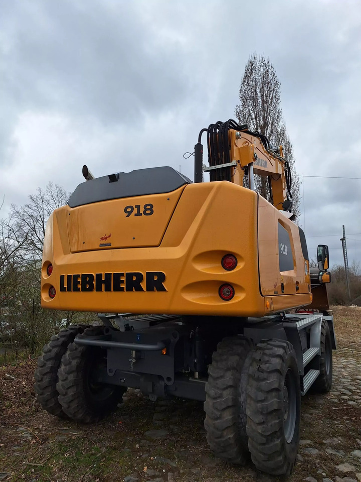 2023 Liebherr A 918 Litronic G6.0-D - Máy xúc bánh lốp: hình 4 2023 Liebherr A 918 Litronic G6.0-D - Máy xúc bánh lốp: hình 4