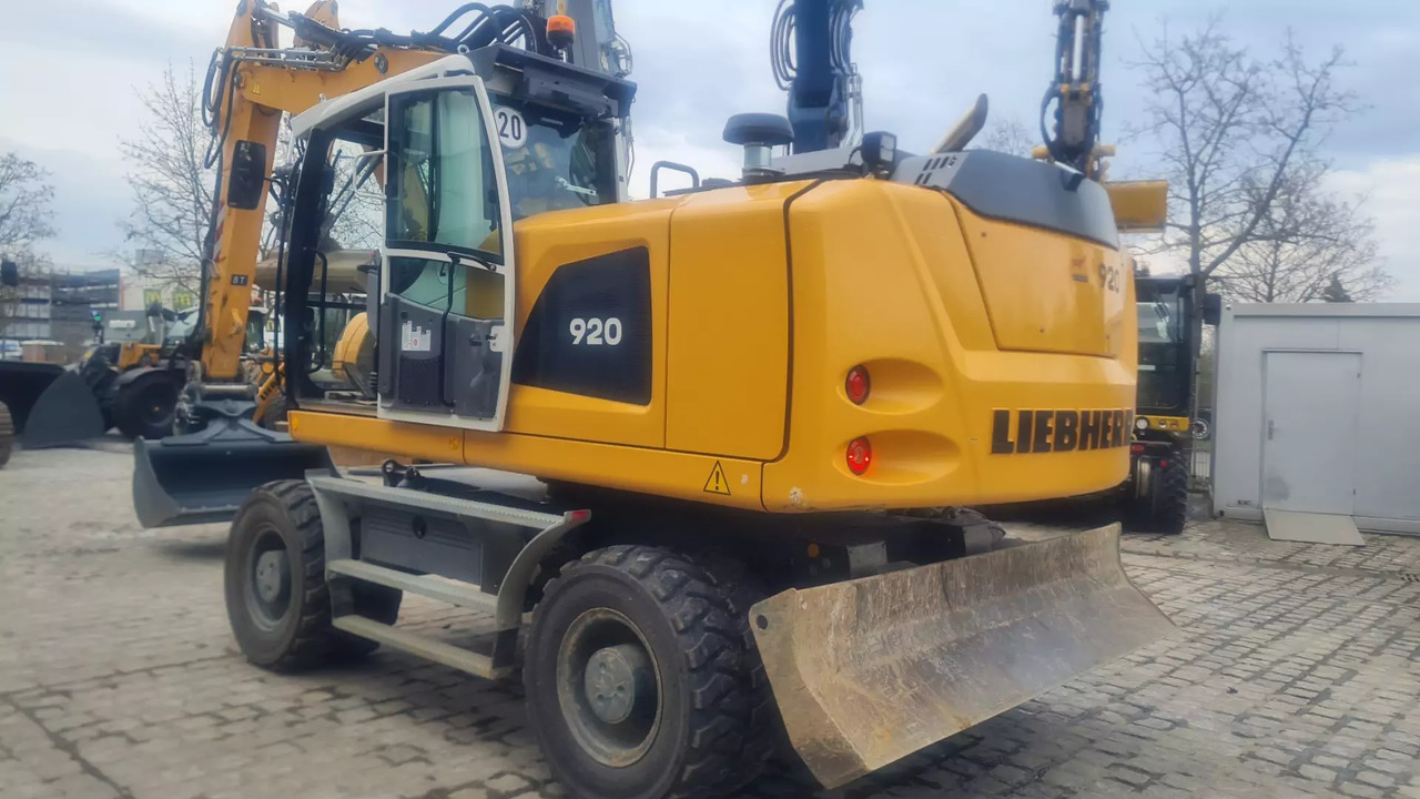 2023 Liebherr A 920 Litronic G6.0-D - Máy xúc bánh lốp: hình 3 2023 Liebherr A 920 Litronic G6.0-D - Máy xúc bánh lốp: hình 3