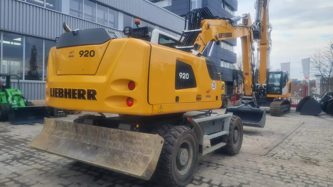 2023 Liebherr A 920 Litronic G6.0-D - Máy xúc bánh lốp: hình 4 2023 Liebherr A 920 Litronic G6.0-D - Máy xúc bánh lốp: hình 4