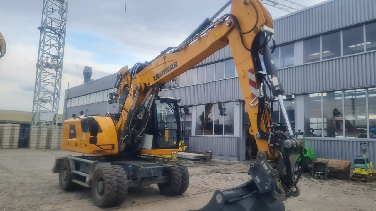 2023 Liebherr A 920 Litronic G6.0-D - Máy xúc bánh lốp: hình 2 2023 Liebherr A 920 Litronic G6.0-D - Máy xúc bánh lốp: hình 2