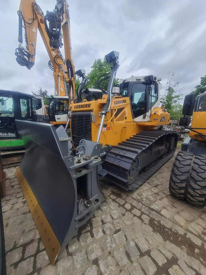 2023 Liebherr PR 736 Litronic - Máy ủi: hình 1 2023 Liebherr PR 736 Litronic - Máy ủi: hình 1