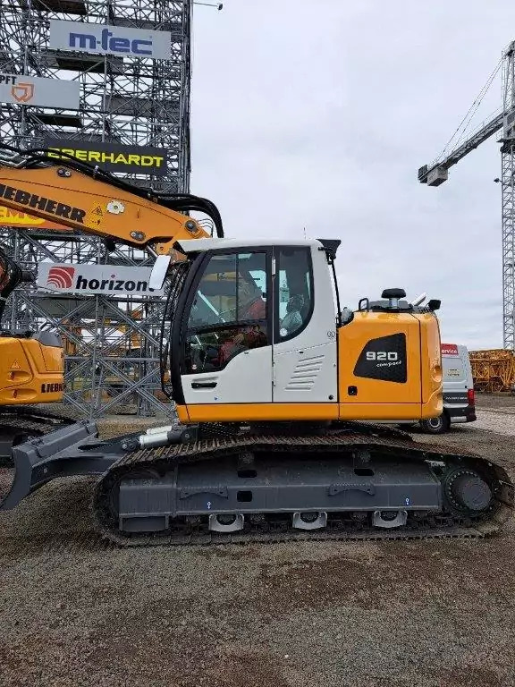 2023 Liebherr R 920 Compact G6.1-D Litronic - Máy xúc bánh xích: hình 1 2023 Liebherr R 920 Compact G6.1-D Litronic - Máy xúc bánh xích: hình 1
