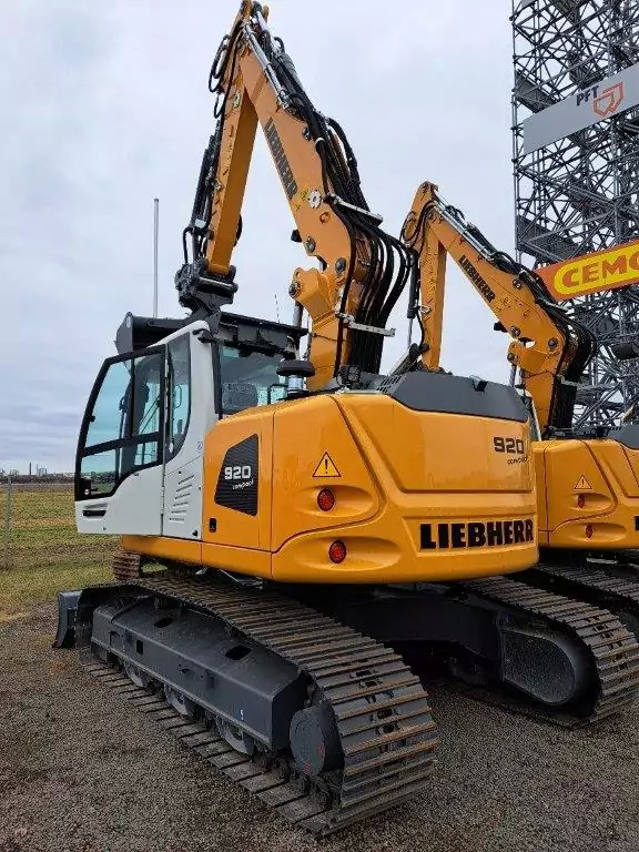 2023 Liebherr R 920 Compact G6.1-D Litronic - Máy xúc bánh xích: hình 3 2023 Liebherr R 920 Compact G6.1-D Litronic - Máy xúc bánh xích: hình 3