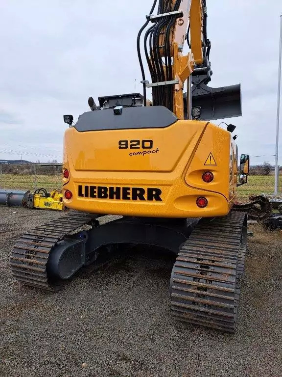 2023 Liebherr R 920 Compact G6.1-D Litronic - Máy xúc bánh xích: hình 2 2023 Liebherr R 920 Compact G6.1-D Litronic - Máy xúc bánh xích: hình 2