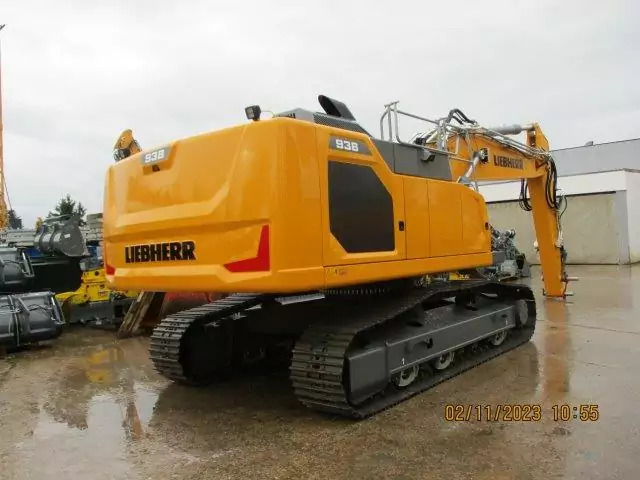2023 Liebherr R 938 NLC Litronic G8.0-D - Máy xúc bánh xích: hình 5 2023 Liebherr R 938 NLC Litronic G8.0-D - Máy xúc bánh xích: hình 5
