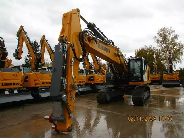 2023 Liebherr R 938 NLC Litronic G8.0-D - Máy xúc bánh xích: hình 2 2023 Liebherr R 938 NLC Litronic G8.0-D - Máy xúc bánh xích: hình 2