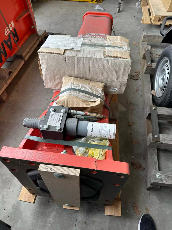 2023 Rammer 2155E - Búa thủy lực: hình 2 2023 Rammer 2155E - Búa thủy lực: hình 2