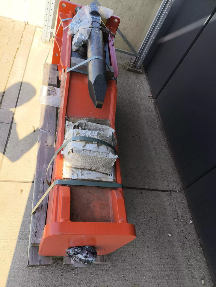 2023 Rammer R12P - Búa thủy lực: hình 2 2023 Rammer R12P - Búa thủy lực: hình 2