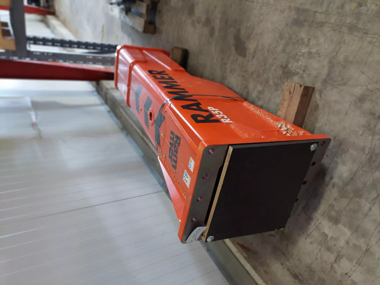 2023 Rammer R35P - Búa thủy lực: hình 2 2023 Rammer R35P - Búa thủy lực: hình 2