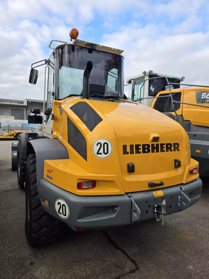 2025 Liebherr L 514 Speeder - Máy xúc lật bánh lốp: hình 4 2025 Liebherr L 514 Speeder - Máy xúc lật bánh lốp: hình 4
