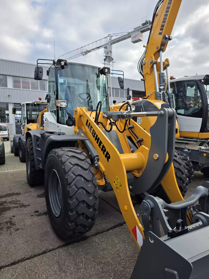 2025 Liebherr L 514 Speeder - Máy xúc lật bánh lốp: hình 2 2025 Liebherr L 514 Speeder - Máy xúc lật bánh lốp: hình 2