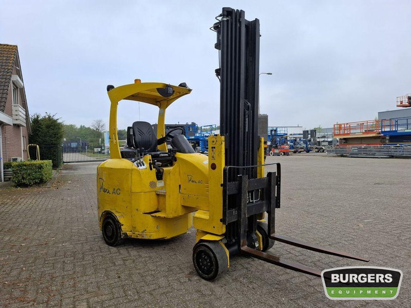 Flexi Bendi Flexi AC 1200 - Xe nâng điện: hình 2 Flexi Bendi Flexi AC 1200 - Xe nâng điện: hình 2