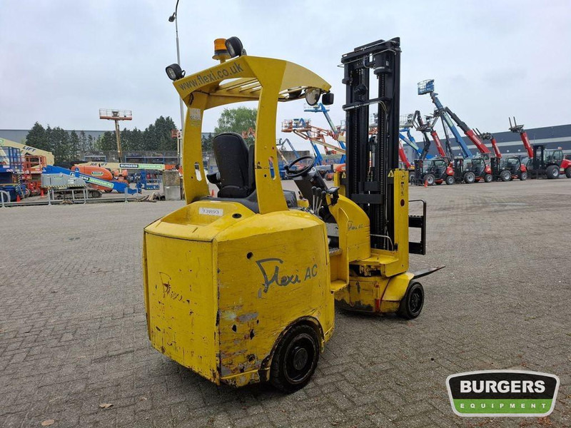 Flexi Bendi Flexi AC 1200 - Xe nâng điện: hình 3 Flexi Bendi Flexi AC 1200 - Xe nâng điện: hình 3