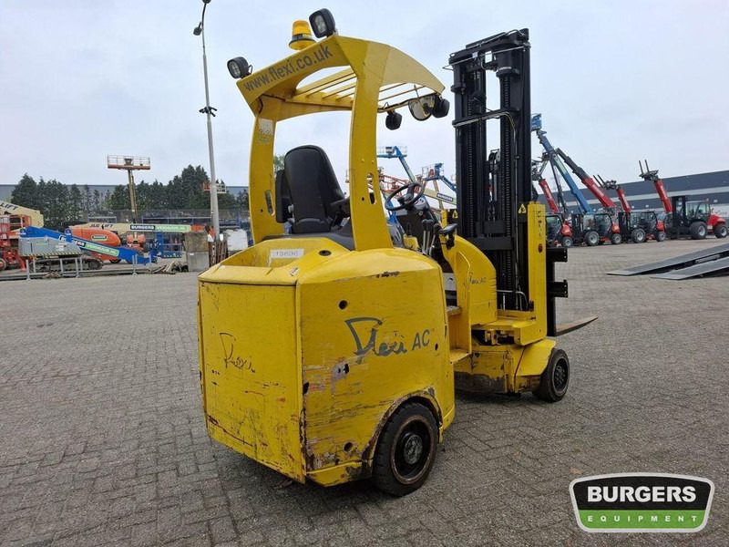 Flexi Bendi Flexi AC 1200 - Xe nâng điện: hình 3 Flexi Bendi Flexi AC 1200 - Xe nâng điện: hình 3