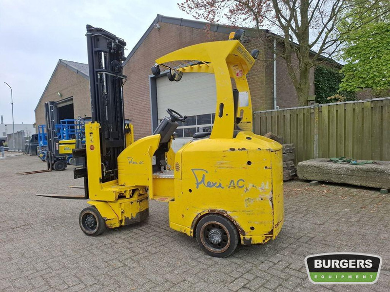 Flexi Bendi Flexi AC 1200 - Xe nâng điện: hình 4 Flexi Bendi Flexi AC 1200 - Xe nâng điện: hình 4