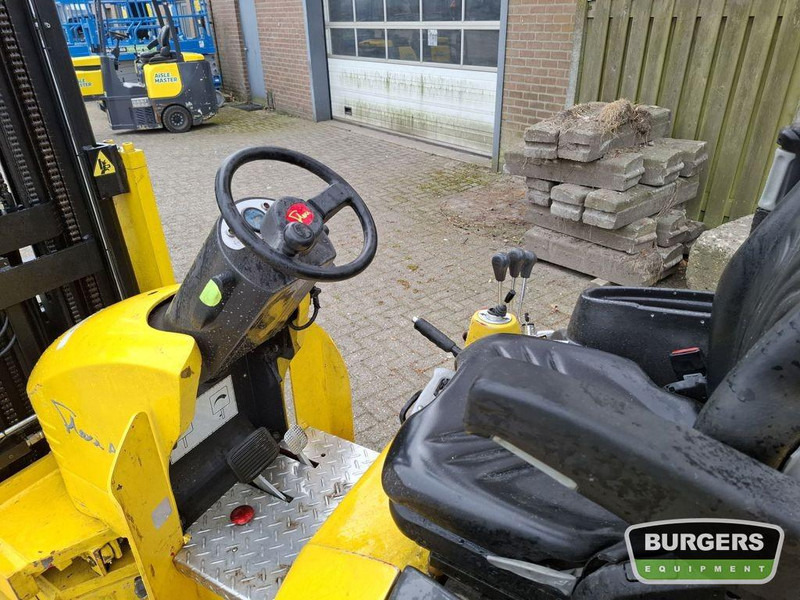 Flexi Bendi Flexi AC 1200 - Xe nâng điện: hình 5 Flexi Bendi Flexi AC 1200 - Xe nâng điện: hình 5