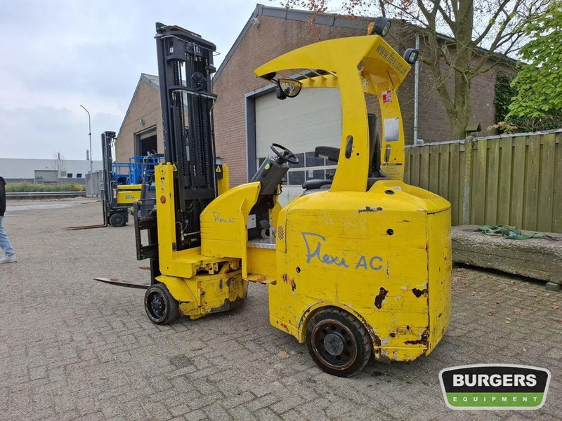 Flexi Bendi Flexi AC 1200 - Xe nâng điện: hình 4 Flexi Bendi Flexi AC 1200 - Xe nâng điện: hình 4