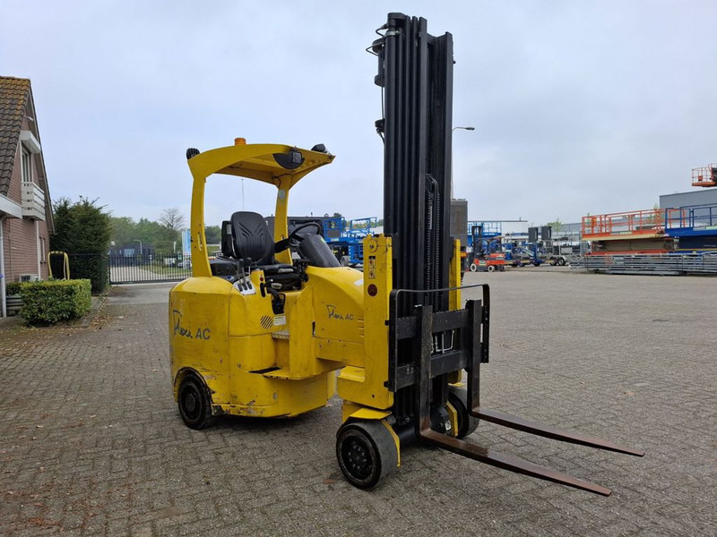 Flexi Bendi Flexi Bendi - Xe nâng điện: hình 2 Flexi Bendi Flexi Bendi - Xe nâng điện: hình 2