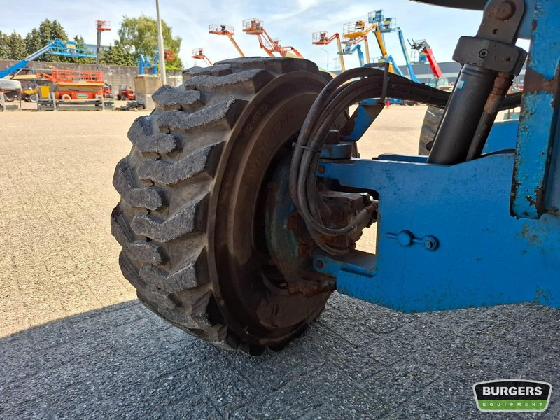 Cho thuê Genie S45 Genie S45: hình 16