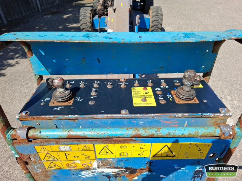 Cho thuê Genie S45 Genie S45: hình 13