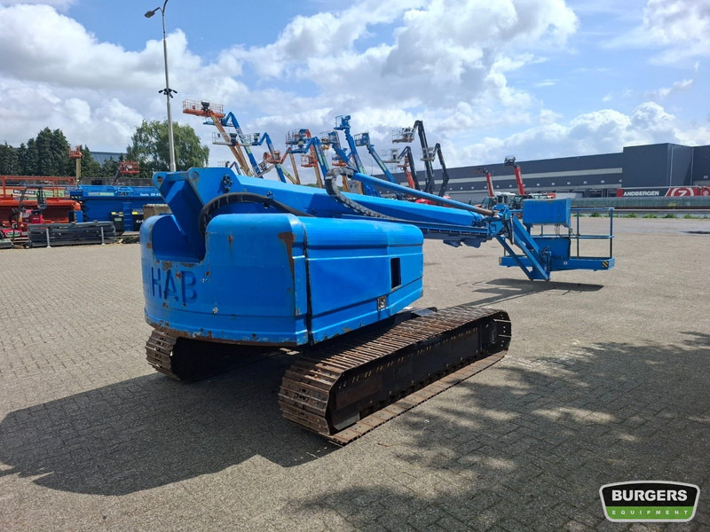 HAB TR 16 J D - Xe nâng người hình viễn vọng kính: hình 3 HAB TR 16 J D - Xe nâng người hình viễn vọng kính: hình 3