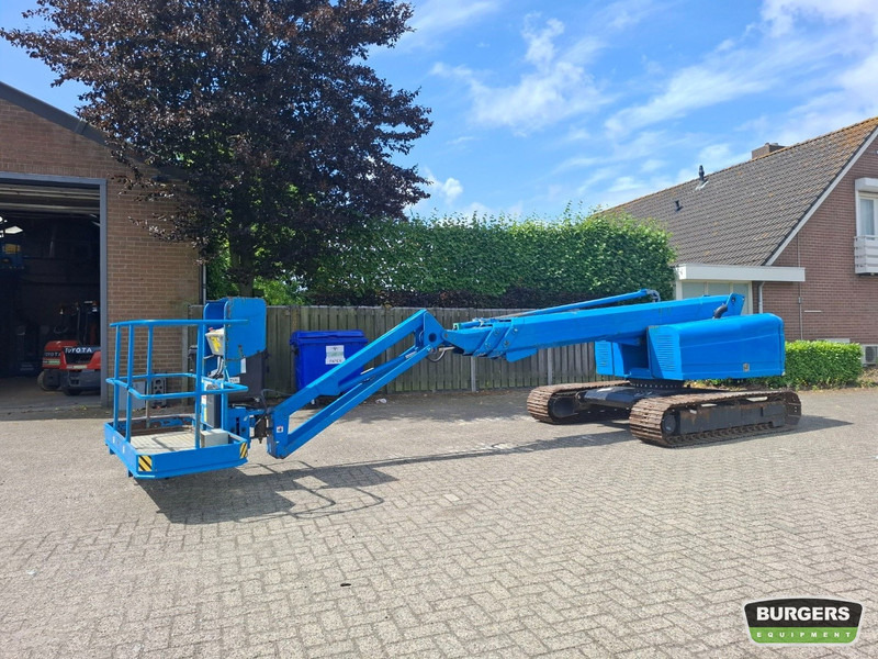 HAB TR 16 J D - Xe nâng người hình viễn vọng kính: hình 1 HAB TR 16 J D - Xe nâng người hình viễn vọng kính: hình 1