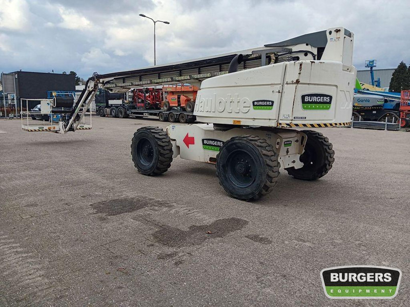 Haulotte HT23RTJO - Xe nâng người hình viễn vọng kính: hình 4 Haulotte HT23RTJO - Xe nâng người hình viễn vọng kính: hình 4