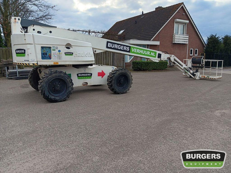 Haulotte HT23RTJO - Xe nâng người hình viễn vọng kính: hình 1 Haulotte HT23RTJO - Xe nâng người hình viễn vọng kính: hình 1