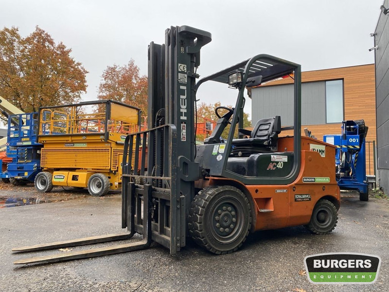 Heli Heftruck AC40 - Xe nâng điện: hình 3 Heli Heftruck AC40 - Xe nâng điện: hình 3