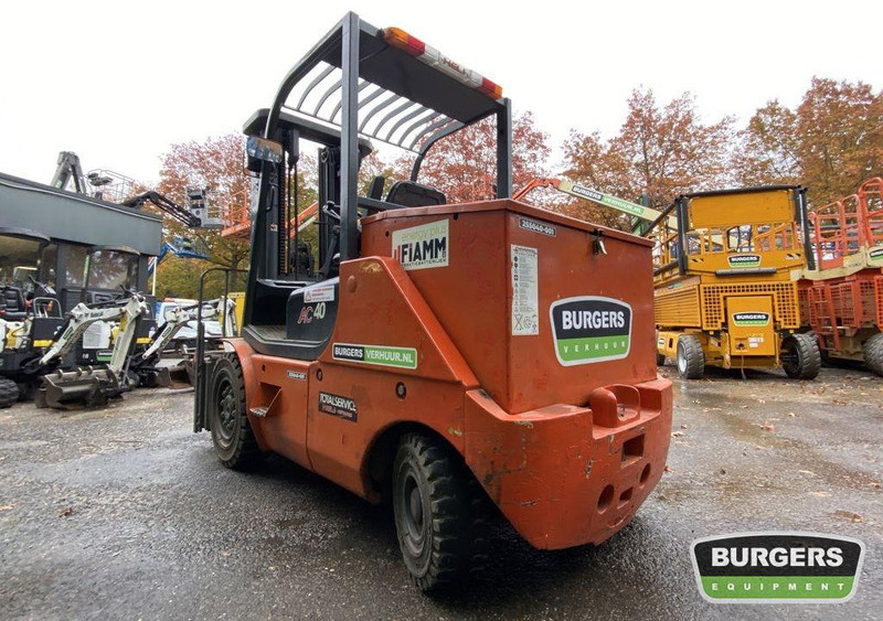 Heli Heftruck AC40 - Xe nâng điện: hình 4 Heli Heftruck AC40 - Xe nâng điện: hình 4