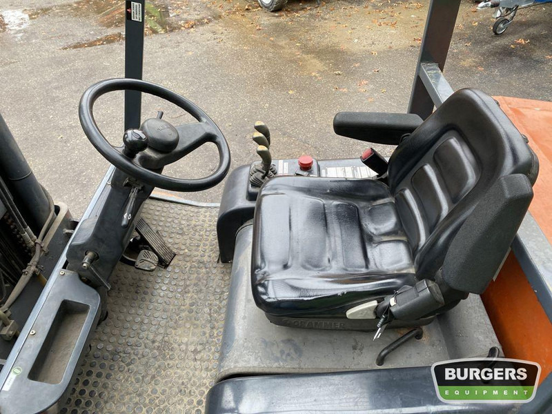 Heli Heftruck AC40 - Xe nâng điện: hình 5 Heli Heftruck AC40 - Xe nâng điện: hình 5